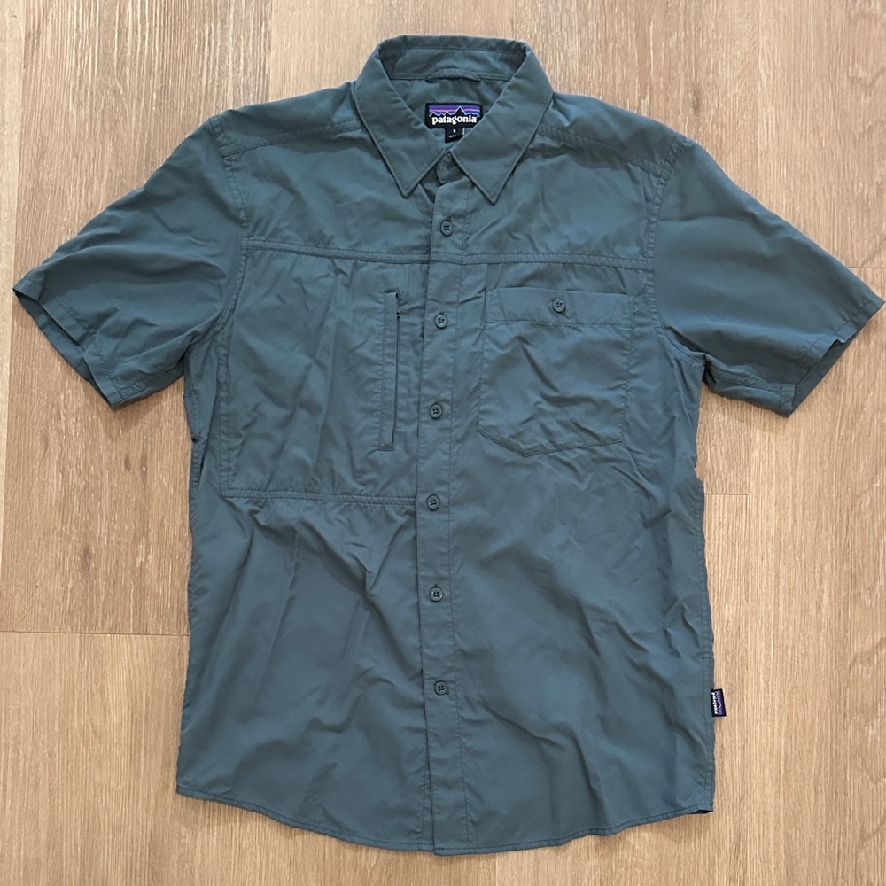 Patagonia Men's Casual Button Down Shirt